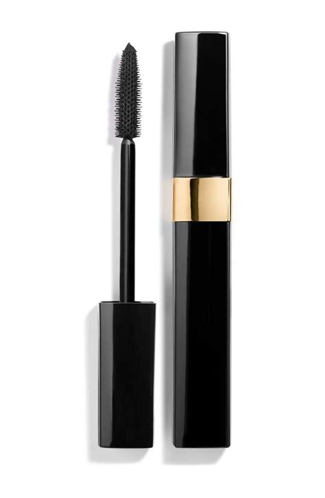 chanel length mascara